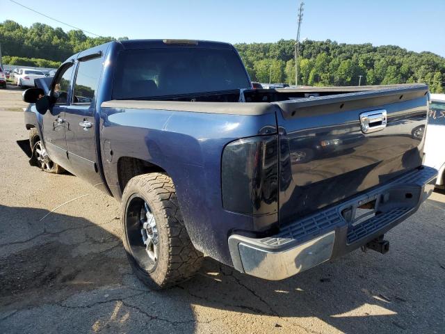 Photo 3 from auction – 2010 CHEVROLET SILVERADO with VIN 3GCRKSE38AG273264