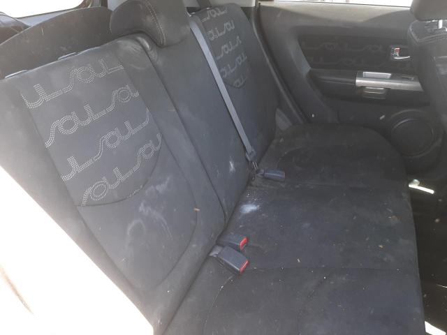 Photo 6 from auction – 2012 KIA SOUL + with VIN KNDJT2A63C7397550