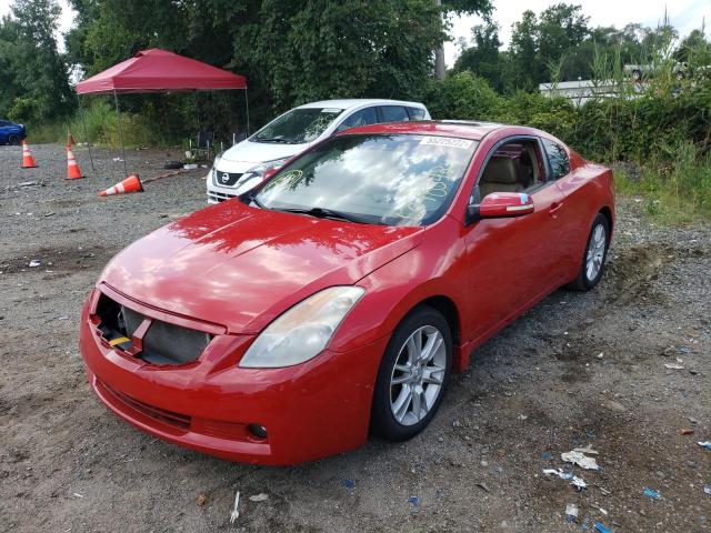 Photo 2 from auction – 2008 NISSAN ALTIMA 3.5 with VIN 1N4BL24E28C275077