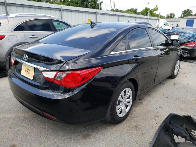 Photo 4 from auction – 2011 HYUNDAI SONATA GLS with VIN 5NPEB4AC4BH213894