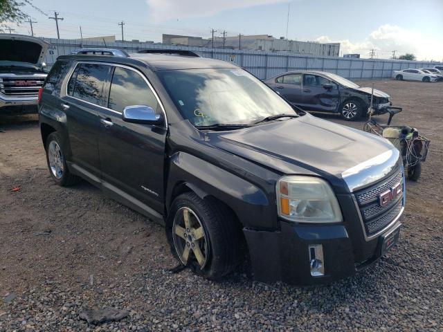 GMC TERRAIN SL 2013 with VIN 2GKFLWE3XD6253383 - Photo from auction