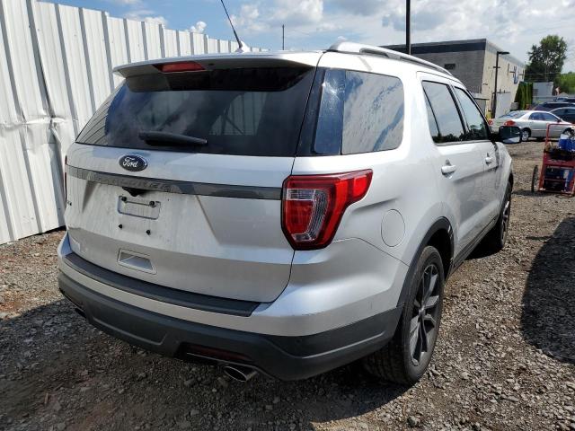 صورة رقم 4 من المزاد - 2018 FORD EXPLORER X مع VIN 1FM5K7D86JGC92203