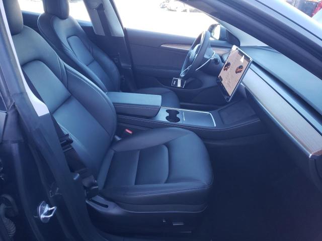Photo 5 from auction – 2022 TESLA MODEL 3 with VIN 5YJ3E1EB1NF192391