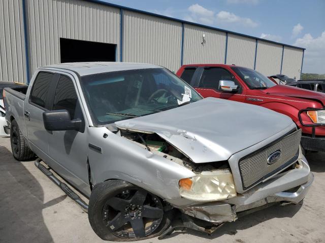FORD F150 SUPER 2005 with VIN 1FTRW12W45KD67766 - Photo from auction