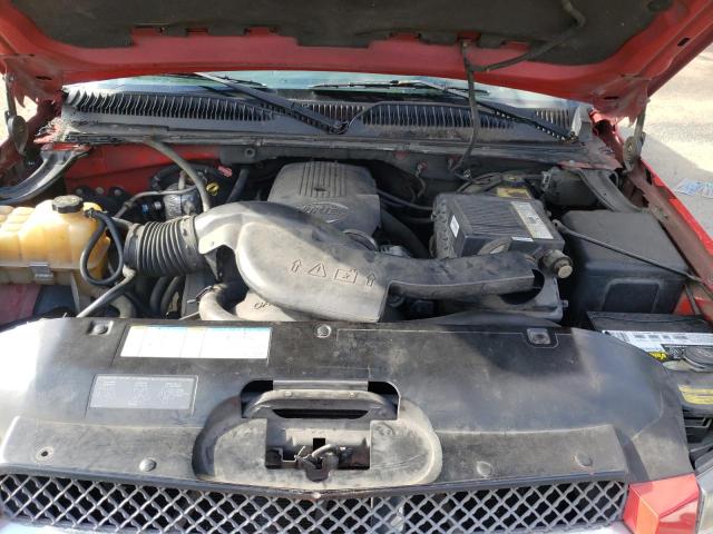 Photo 7 from auction – 2002 CHEVROLET AVALANCHE with VIN 3GNEK13T82G158989