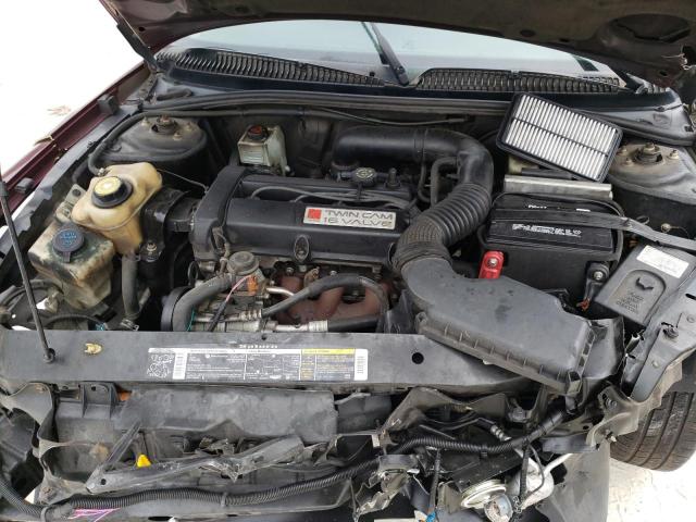 Photo 7 from auction – 2001 SATURN SL2 with VIN 1G8ZK52781Z244057