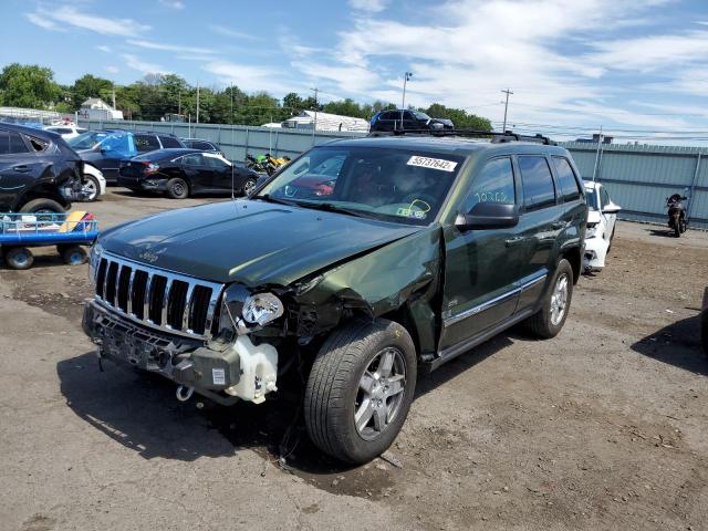 Photo 2 from auction – 2006 JEEP GRAND CHER with VIN 1J4GR48K16C321614
