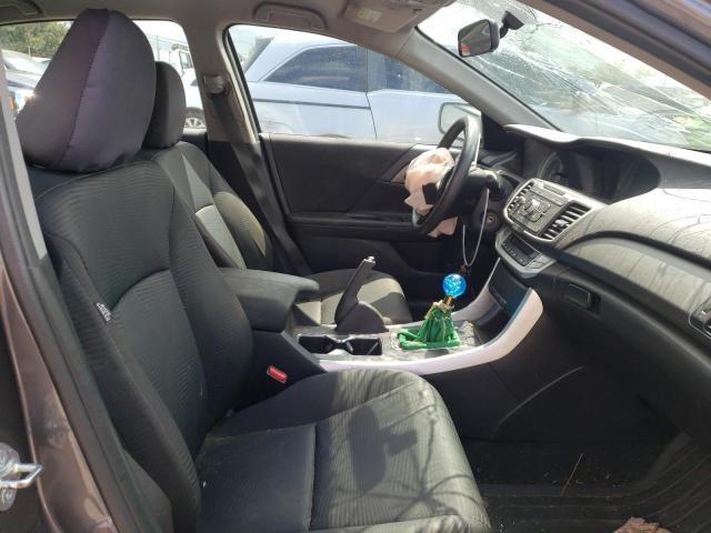 Photo 5 from auction – 2015 HONDA ACCORD LX with VIN 1HGCR2E31FA219328