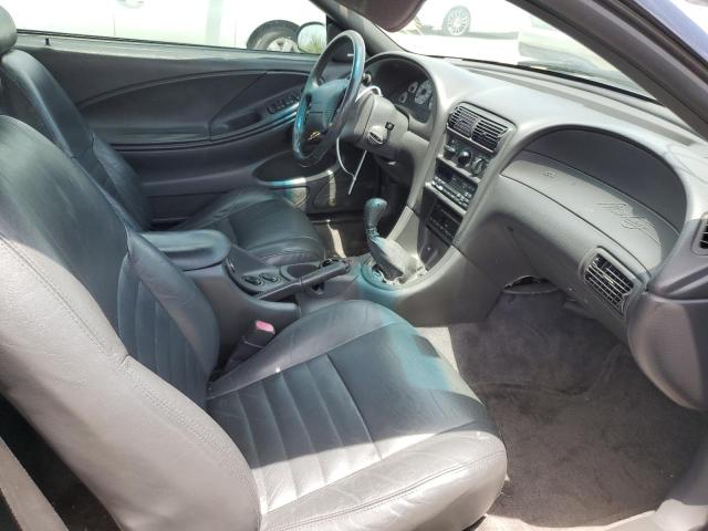Photo 5 from auction – 1999 FORD MUSTANG CO with VIN 1FAFP46V8XF197643