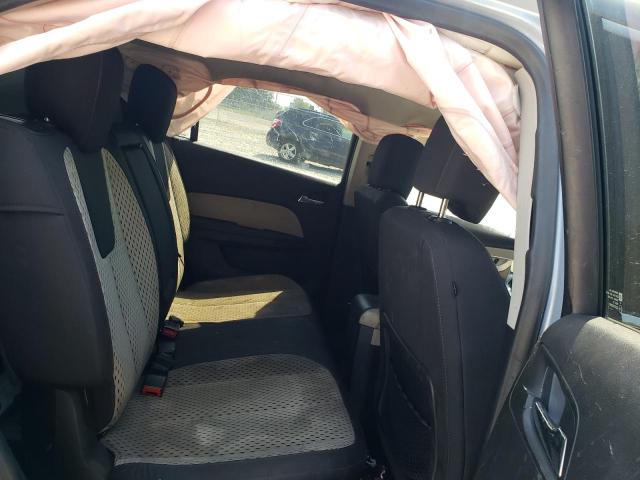 Photo 6 from auction – 2015 CHEVROLET EQUINOX LS with VIN 2GNALAEK8F6358627