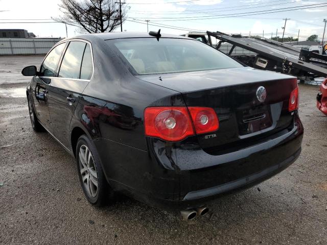 Photo 3 from auction – 2006 VOLKSWAGEN JETTA 2.5 with VIN 3VWSF71K06M620723