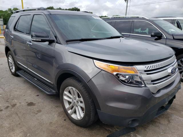 FORD EXPLORER X 2013 with VIN 1FM5K8D80DGC86679 - Photo from auction