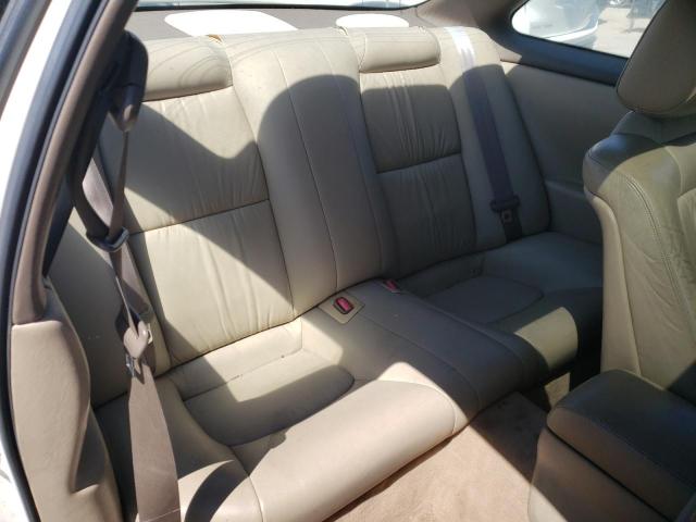Photo 6 from auction – 1997 LEXUS SC 400 with VIN JT8CH32YXV1000632