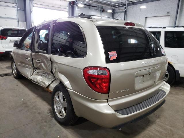 Photo 3 from auction – 2005 DODGE GRAND CARA with VIN 2D4GP44L25R149936