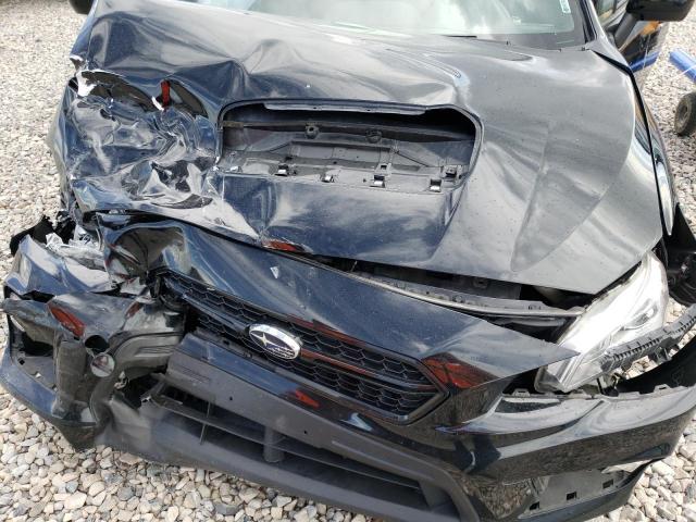 Photo 7 from auction – 2018 SUBARU WRX with VIN JF1VA1A64J9819835