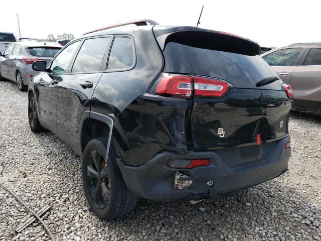 Photo 3 from auction – 2016 JEEP CHEROKEE L with VIN 1C4PJLDBXGW355936