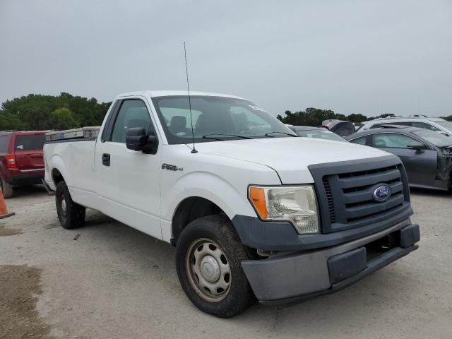 FORD F150 2011 с VIN 1FTMF1CM7BKE04604 - Фото с аукциона