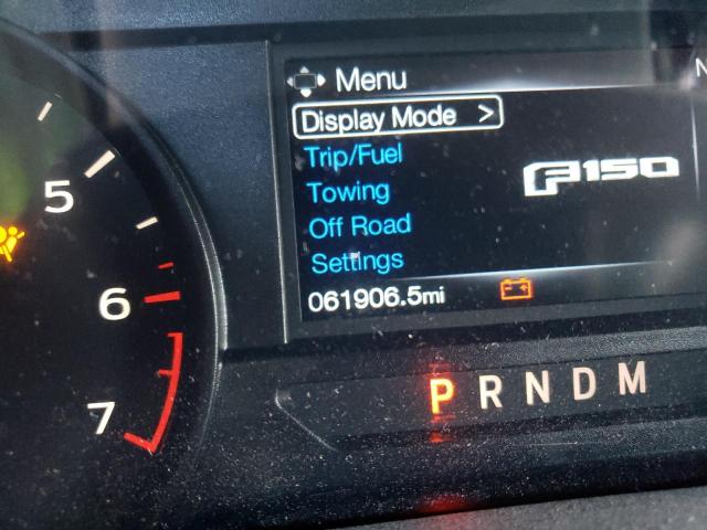 Photo 8 from auction – 2020 FORD F150 SUPER with VIN 1FTEW1E46LKD49663