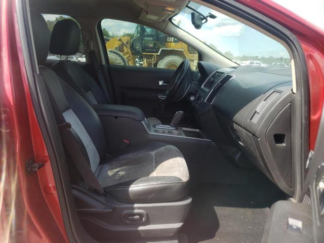 Photo 5 from auction – 2010 FORD EDGE SPORT with VIN 2FMDK3AC2ABA20350