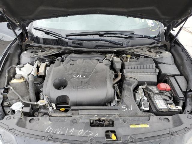 Photo 7 from auction – 2019 NISSAN MAXIMA S with VIN 1N4AA6AV5KC384945