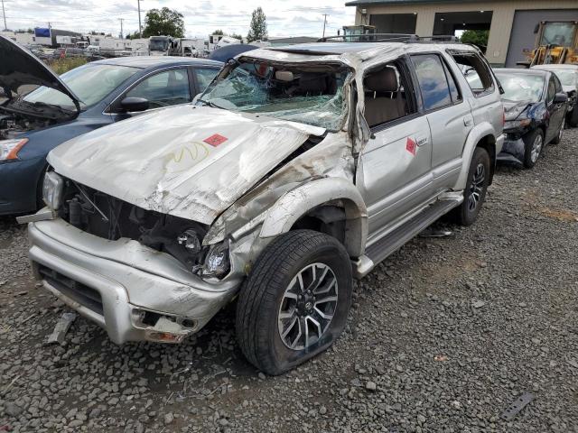 Photo 2 from auction – 2002 TOYOTA 4RUNNER LI with VIN JT3HN87R929067349