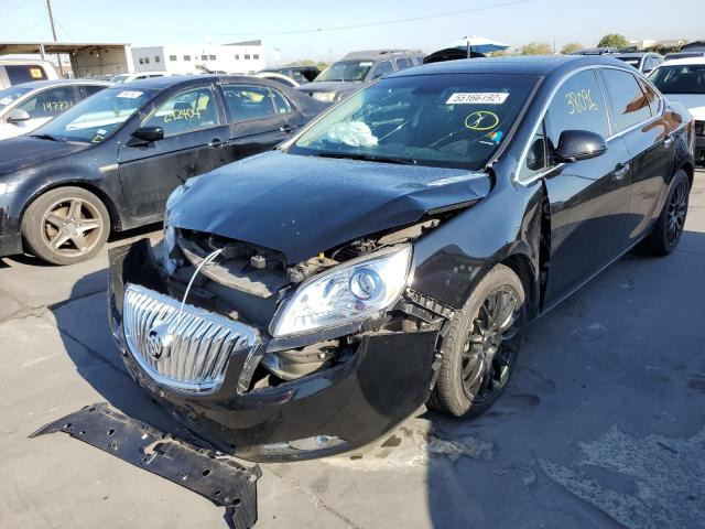 Photo 2 from auction – 2016 BUICK VERANO with VIN 1G4PS5SK2G4124743