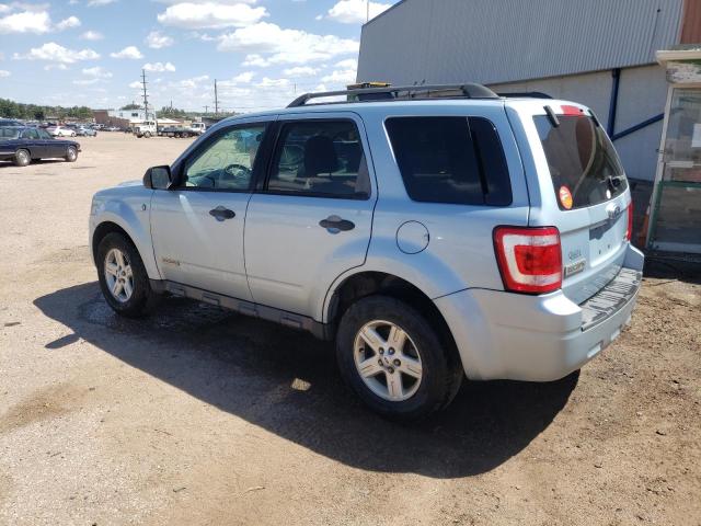 Photo 6 from auction – 2008 FORD ESCAPE HEV with VIN 1FMCU59H98KB90349
