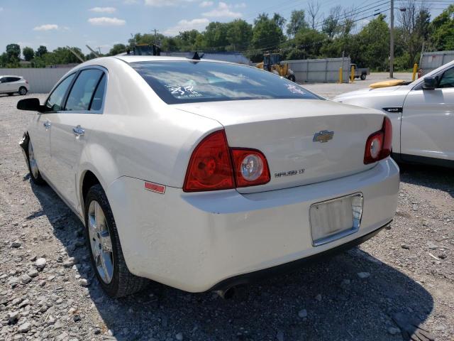 Photo 3 from auction – 2012 CHEVROLET MALIBU 1LT with VIN 1G1ZC5E09CF261142