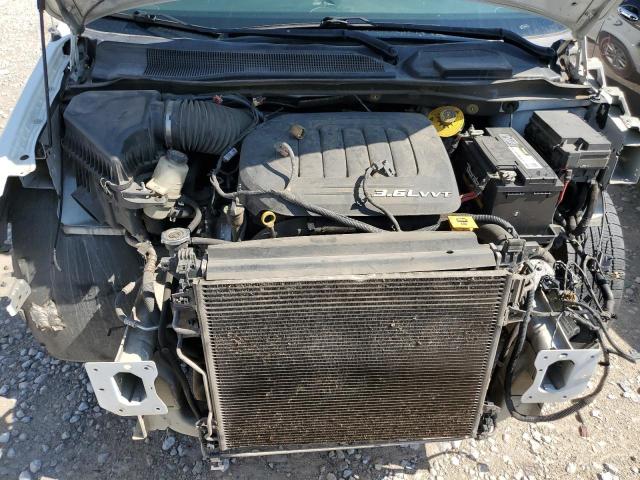 Photo 7 from auction – 2018 DODGE GRAND CARA with VIN 2C4RDGCG6JR249097