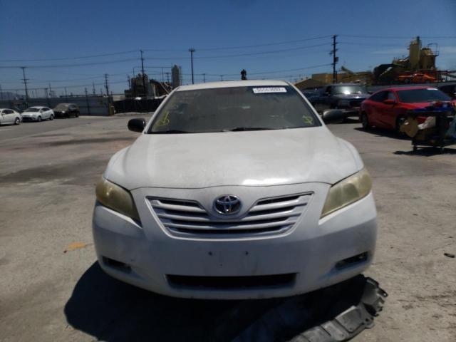 Photo 9 from auction – 2007 TOYOTA CAMRY CE with VIN 4T1BE46K97U625425