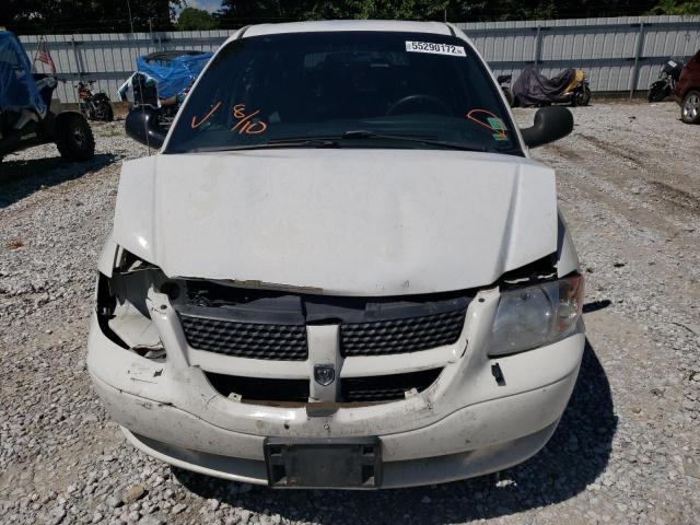 Photo 9 from auction – 2004 DODGE GRAND CARA with VIN 1D4GP24RX4B515423