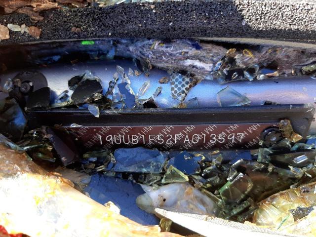 Photo 10 from auction – 2015 ACURA TLX TECH with VIN 19UUB1F52FA013597