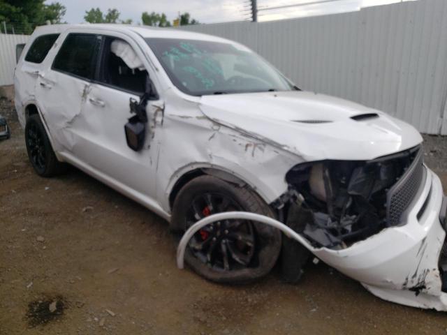 DODGE DURANGO R/ 2019 with VIN 1C4SDJCT1KC622763 - Photo from auction