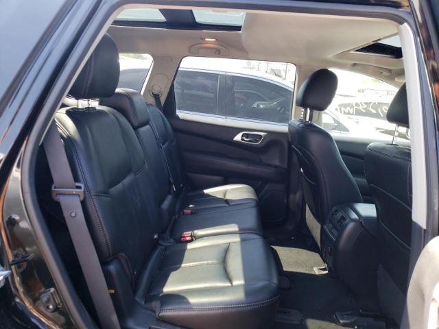 Photo 6 from auction – 2015 NISSAN PATHFINDER with VIN 5N1AR2MM4FC607640