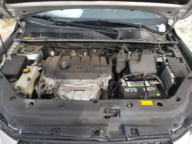 Photo 7 from auction – 2012 TOYOTA RAV4 with VIN 2T3ZF4DV4CW155489