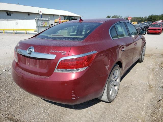Photo 4 from auction – 2010 BUICK LACROSSE C with VIN 1G4GC5GG7AF228674