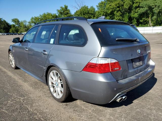 Photo 3 from auction – 2010 BMW 535 XI with VIN WBAPT7C58AC237497