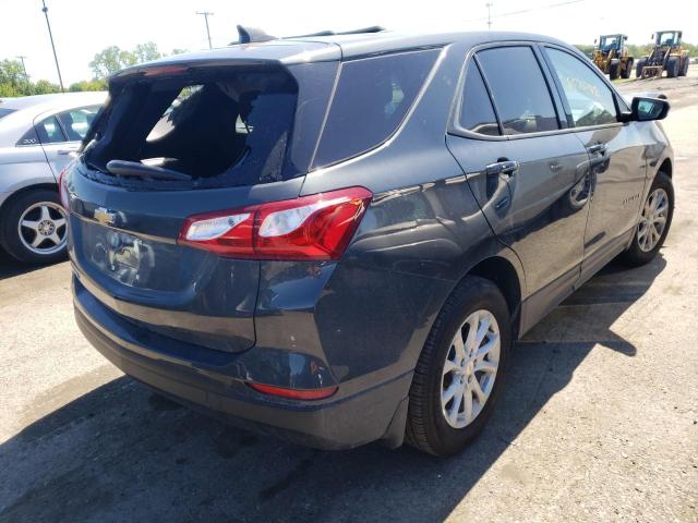 Photo 4 from auction – 2019 CHEVROLET EQUINOX LS with VIN 2GNAXHEV8K6225867