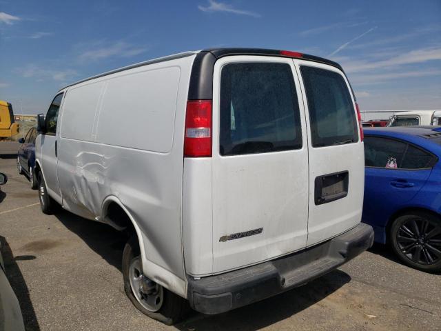 Photo 3 from auction – 2021 CHEVROLET EXPRESS G2 with VIN 1GCWGAFP8M1309375