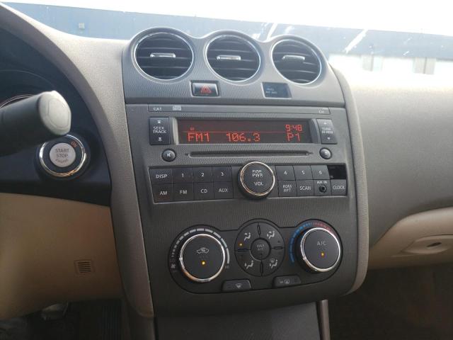 Photo 9 from auction – 2012 NISSAN ALTIMA BAS with VIN 1N4AL2AP9CN579800