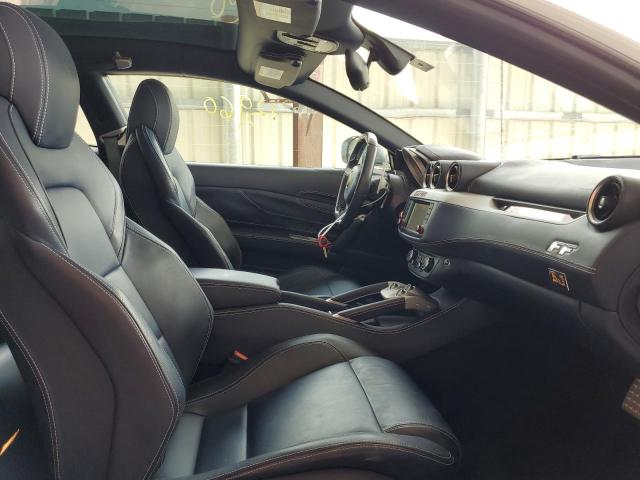 Photo 5 from auction – 2015 FERRARI FF with VIN ZFF73SKA8F0205132