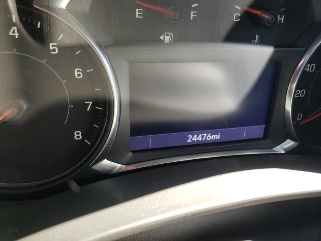 Photo 8 from auction – 2020 GMC TERRAIN SL with VIN 3GKALVEV9LL180555