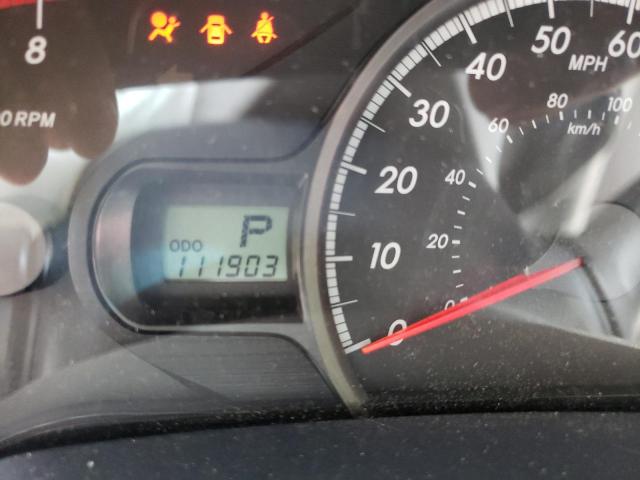 Photo 8 from auction – 2011 TOYOTA SIENNA LE with VIN 5TDKK3DCXBS093392