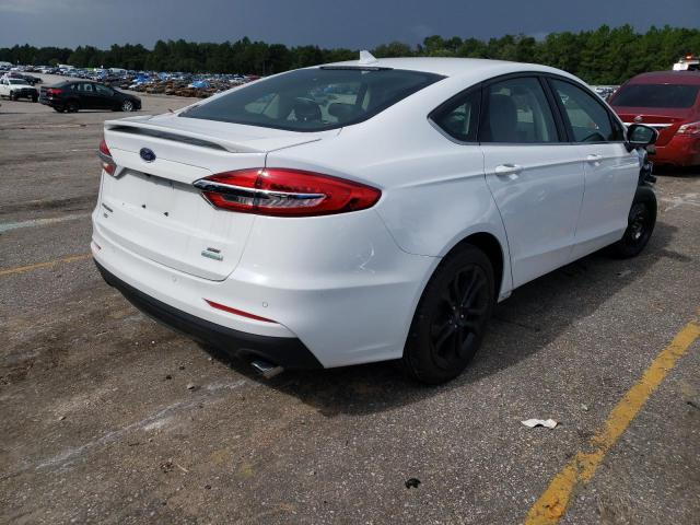 Photo 4 from auction – 2019 FORD FUSION SE with VIN 3FA6P0HD1KR238591