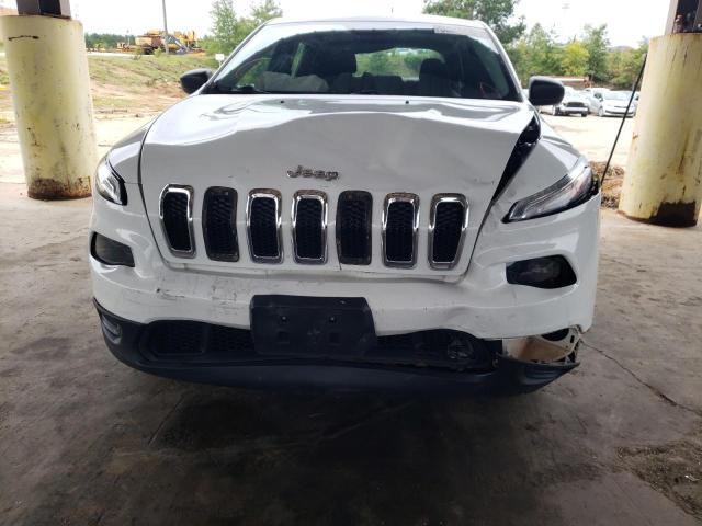 Photo 9 from auction – 2015 JEEP CHEROKEE S with VIN 1C4PJLABXFW731389