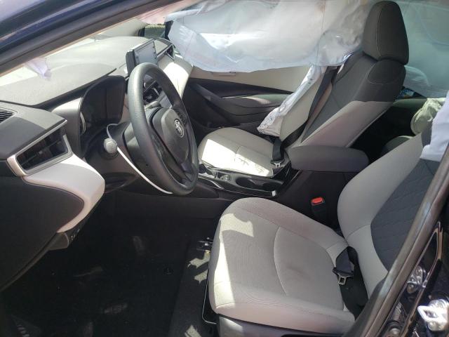 Photo 5 from auction – 2022 TOYOTA COROLLA LE with VIN 5YFEPMAE2NP295196