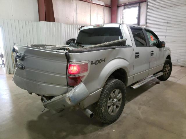 Photo 4 from auction – 2010 FORD F150 SUPER with VIN 1FTEW1E87AFC03345