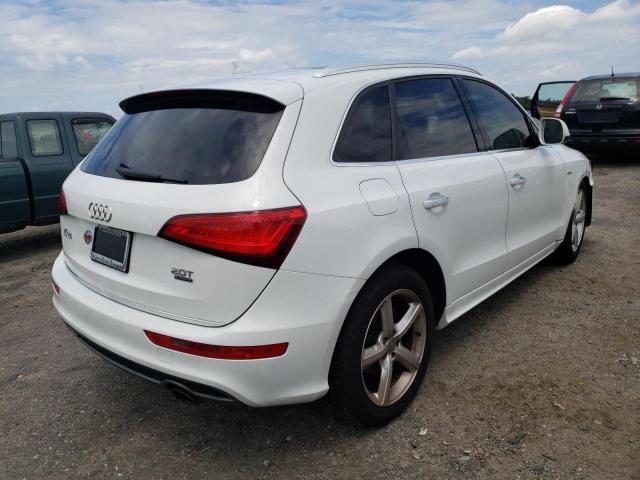 Photo 4 from auction – 2017 AUDI Q5 PREMIUM with VIN WA1M2AFP7HA087417