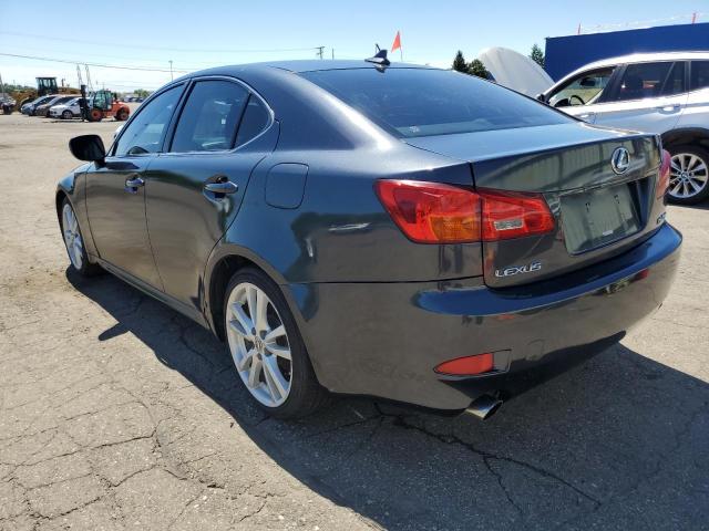 Photo 3 from auction – 2008 LEXUS IS 250 with VIN JTHBK262885070611