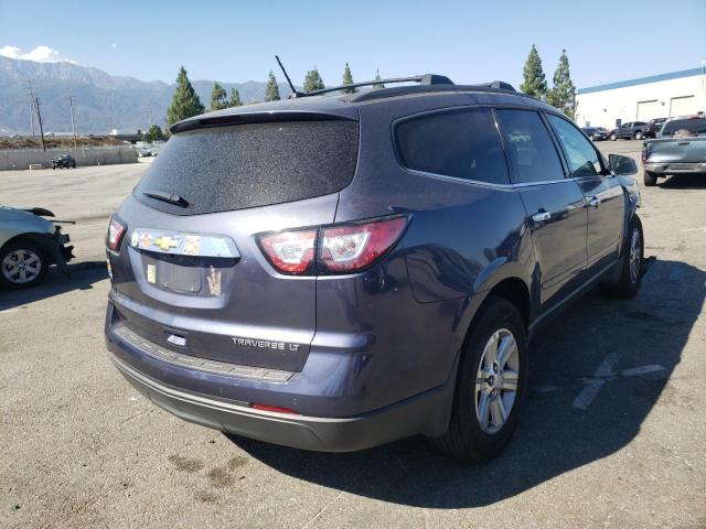 Photo 4 from auction – 2014 CHEVROLET TRAVERSE L with VIN 1GNKRHKD5EJ187046